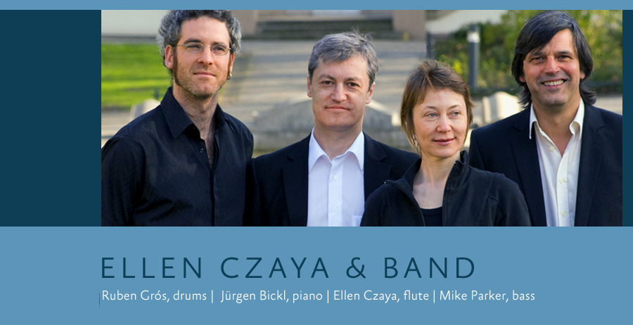 Ellen Czaya and band